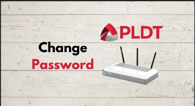 How to change wifi pasword