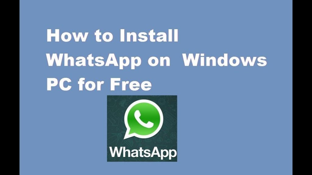 whatsapp for windows 7